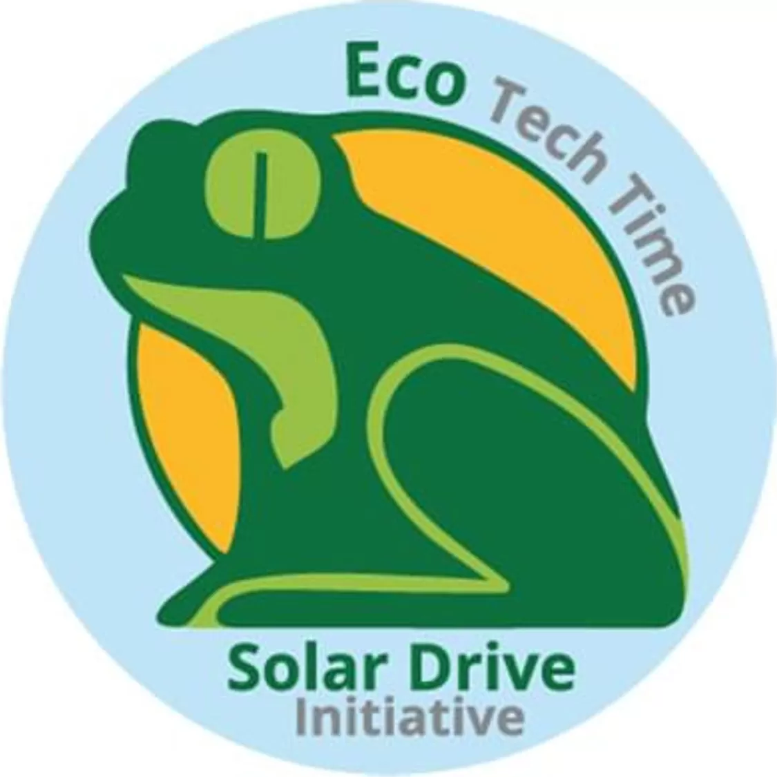 ETT Eco Tech Time Damenuhr Funk-Solar Basic Titan Bicolor | Damenuhren