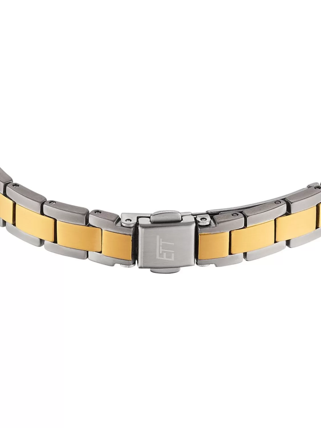 ETT Eco Tech Time Damenuhr Solar Diamond Lady Titan Anthrazit | Damenuhren