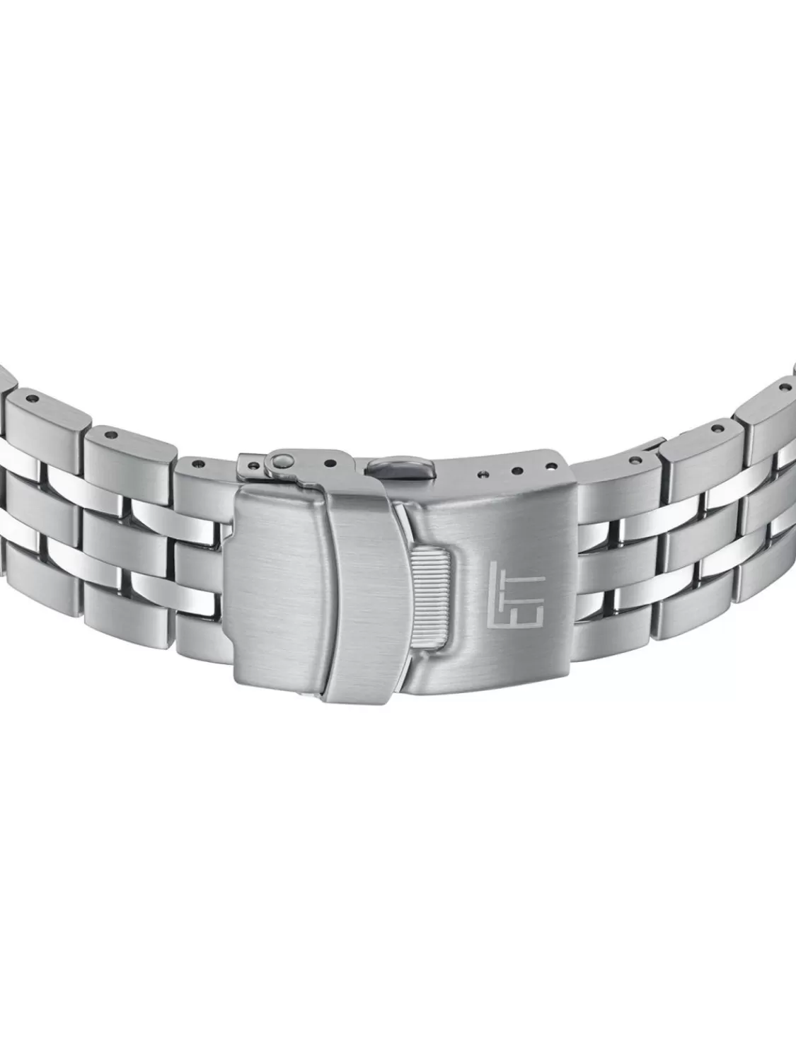 ETT Eco Tech Time Funk-Solar Herrenuhr Professional 2 Bander Blau | Herrenuhren