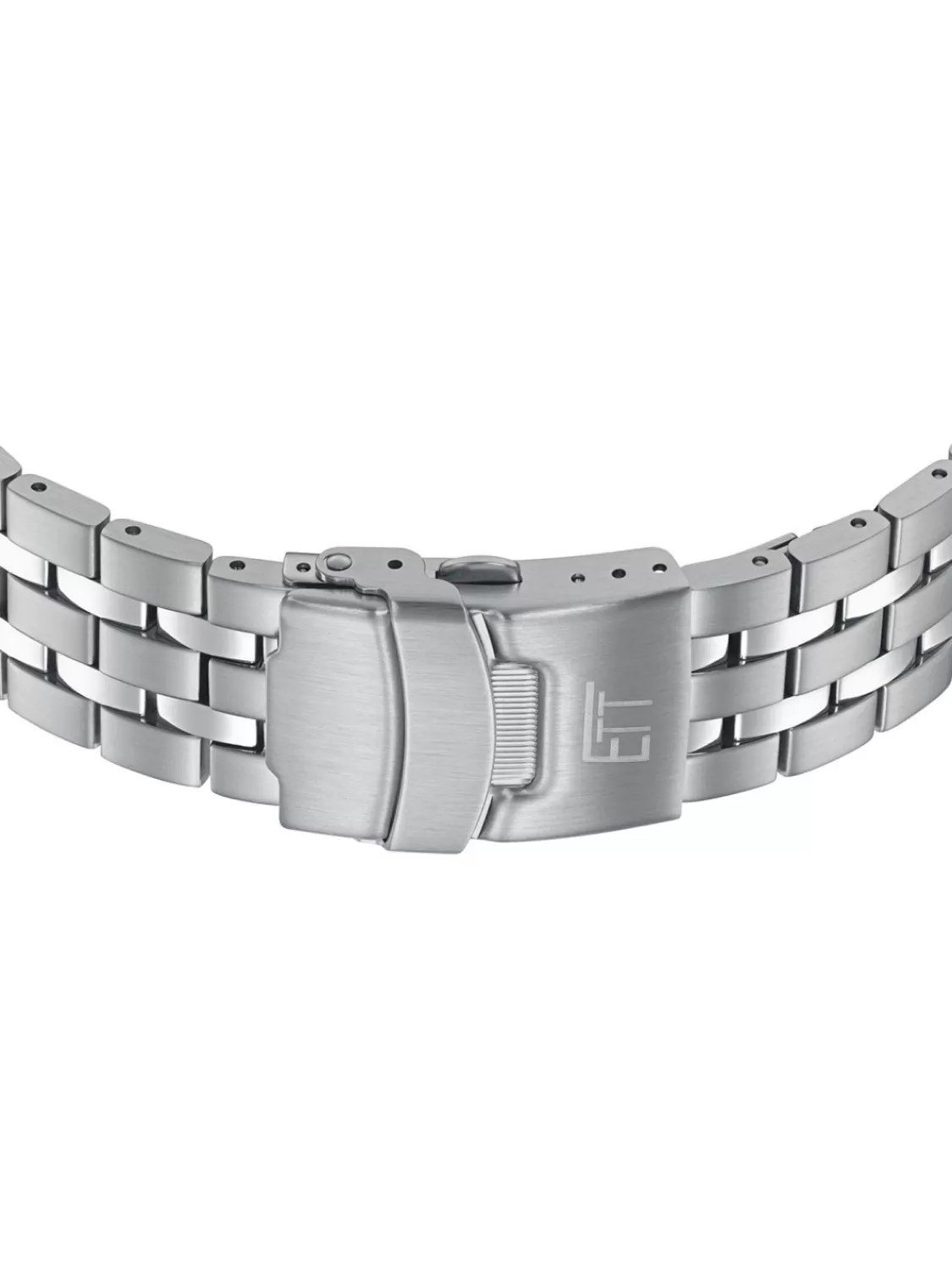 ETT Eco Tech Time Funk-Solar Herrenuhr Professional 2 Bander Grun | Herrenuhren