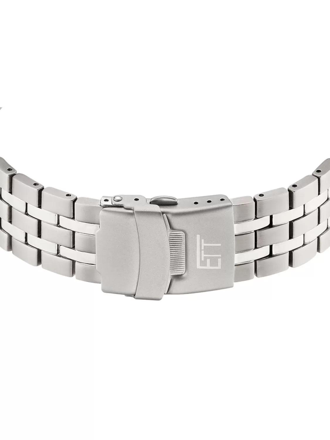 ETT Eco Tech Time Funk-Solar Herrenuhr Professional Worldtimer Titan | Herrenuhren