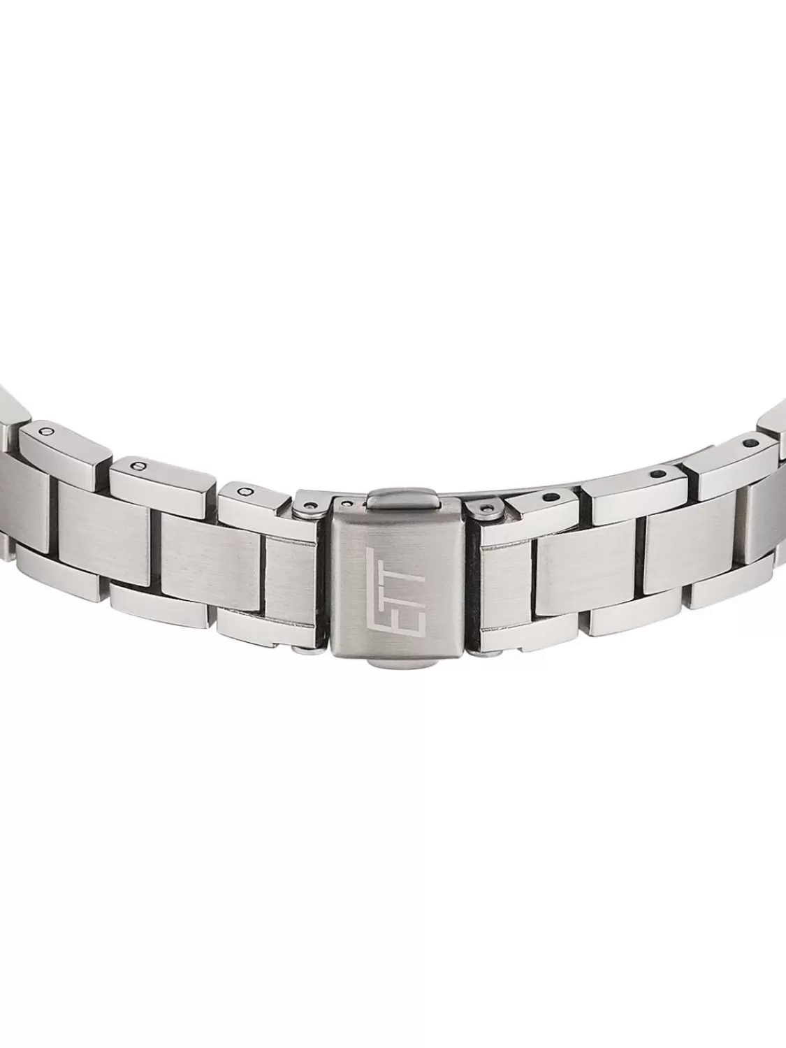 ETT Eco Tech Time Solaruhr Fur Damen Diamond Lady Silberfarben | Damenuhren