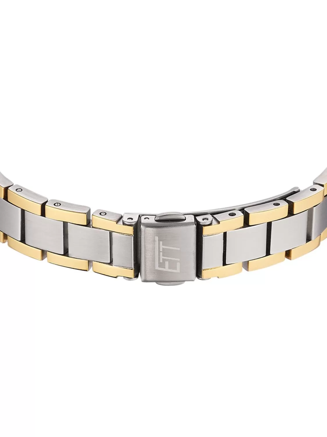 ETT Eco Tech Time Solaruhr Fur Damen Diamond Lady Zweifarbig | Damenuhren