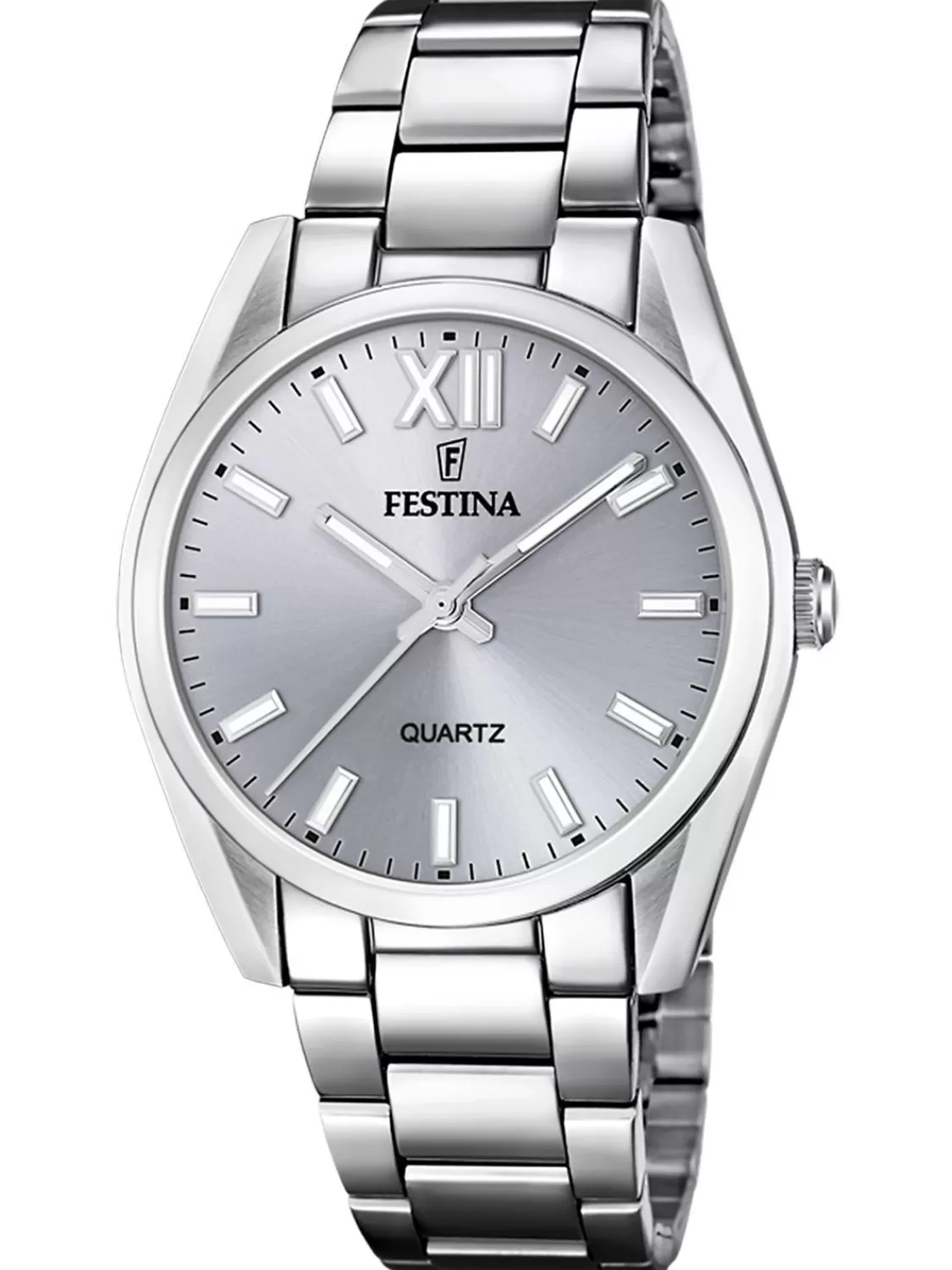 Festina Damen-Armbanduhr Quarz Grau | Damenuhren