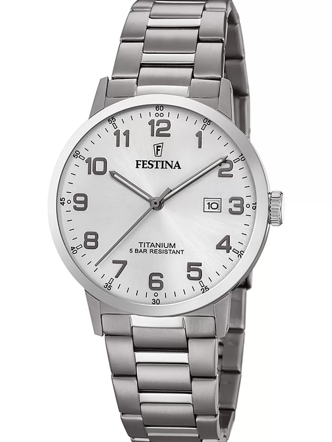 Festina Herren-Armbanduhr Titan | Herrenuhren