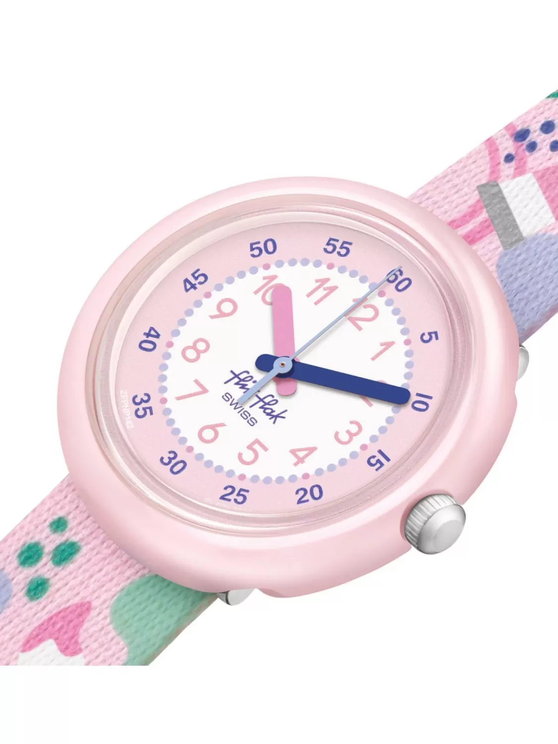 Flik Flak Kinder-Armbanduhr Art Lover | Kinderuhren