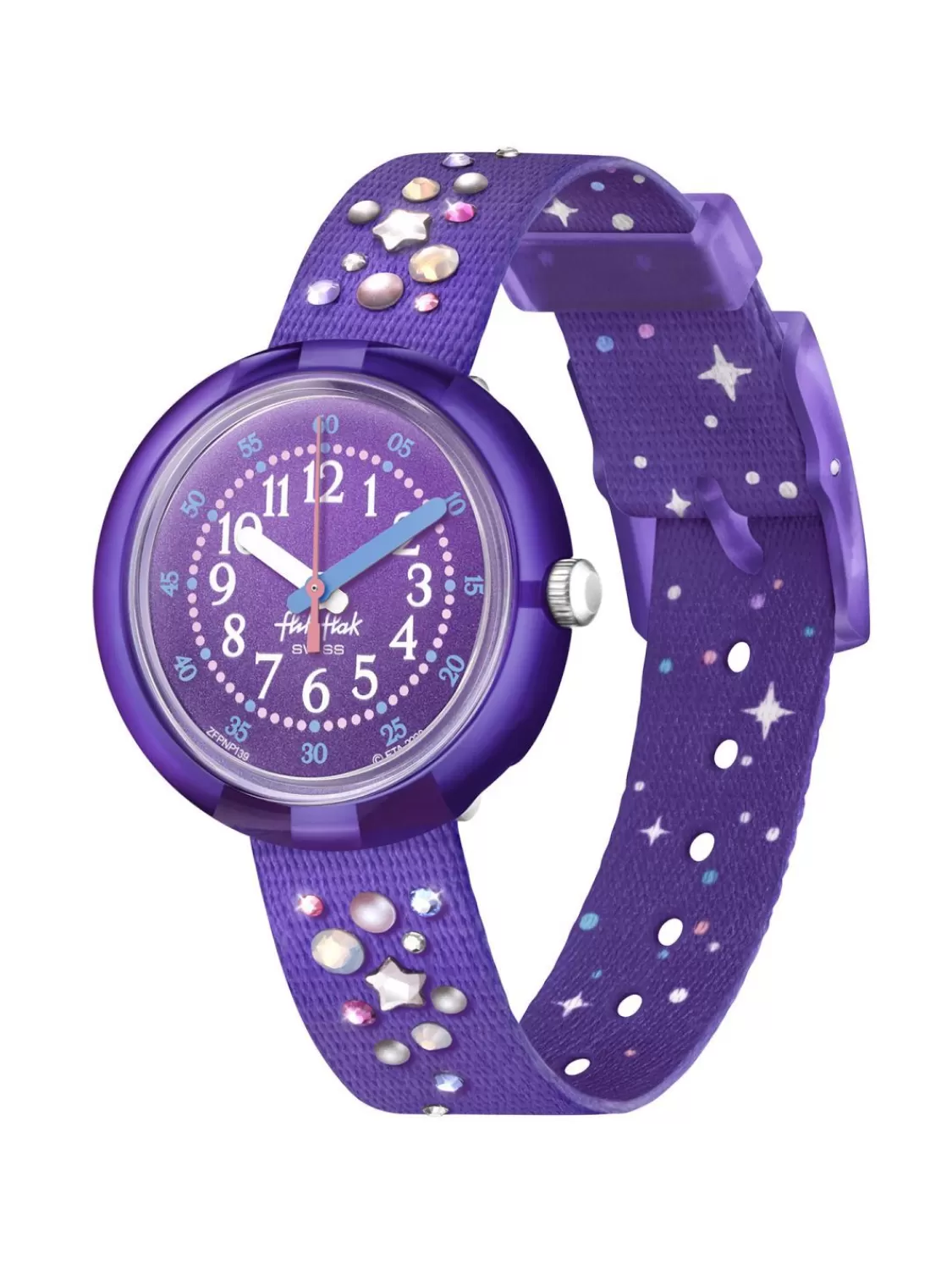 Flik Flak Kinderarmbanduhr Stargazing | Kinderuhren