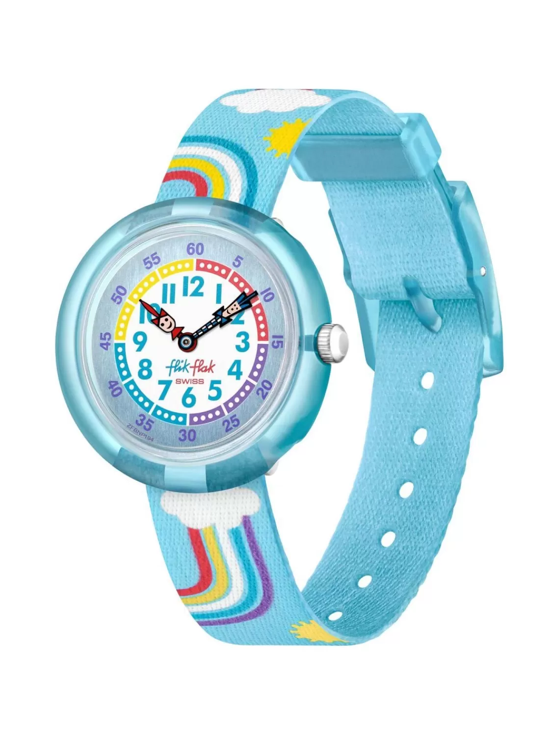 Flik Flak Kinderuhr Rainbow Dreams | Kinderuhren