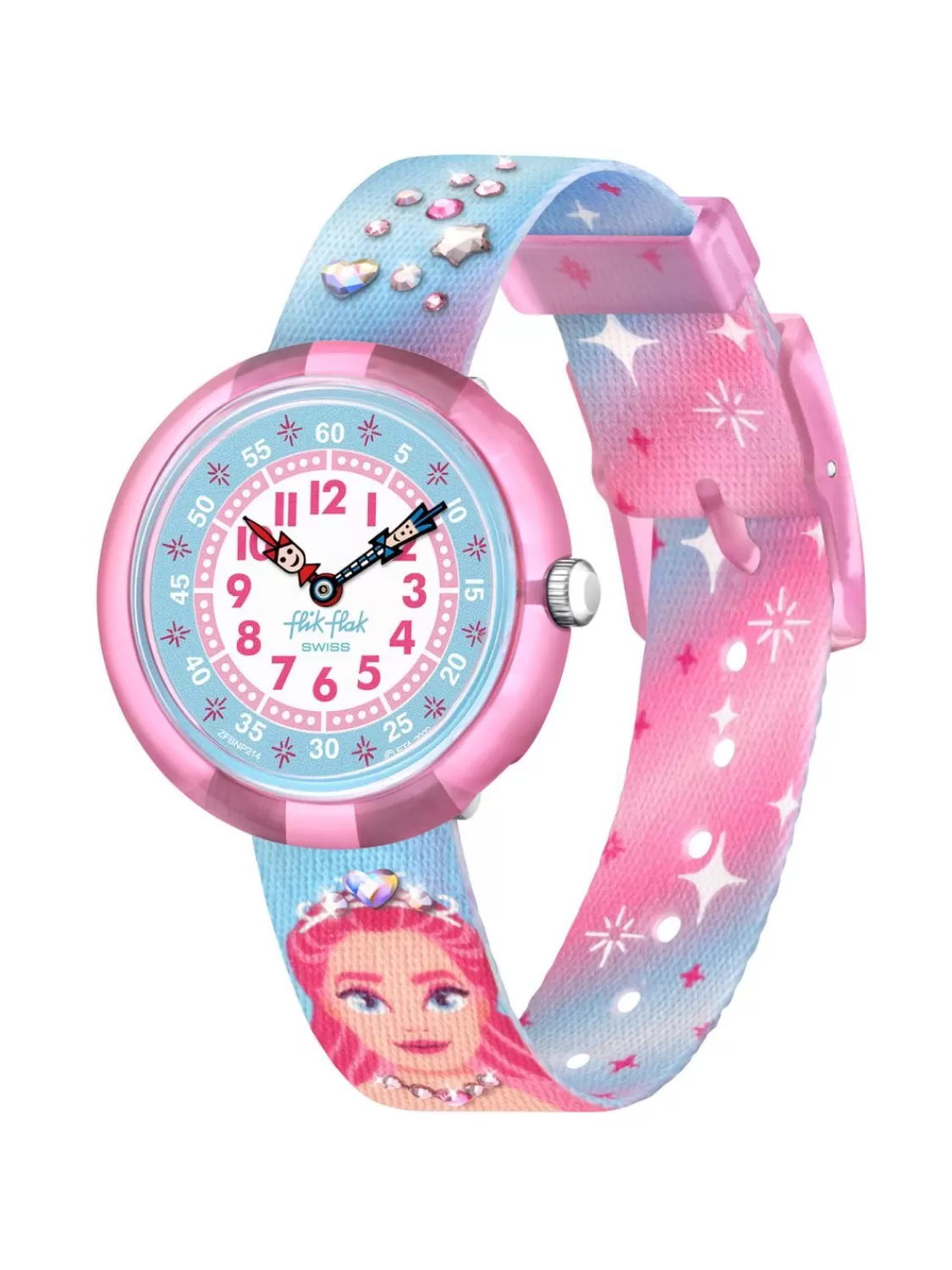 Flik Flak Kinderuhr Sparkle Kingdom | Kinderuhren