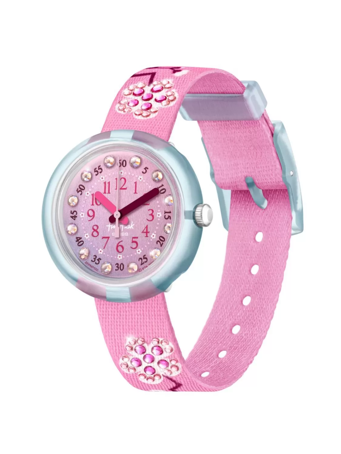 Flik Flak Kinderuhr Sparkling Cherry Blossom | Kinderuhren