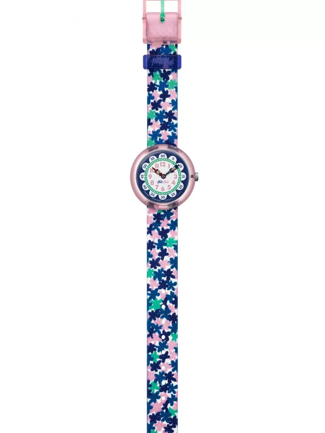 Flik Flak London Flower Uhr Fur Madchen | Kinderuhren