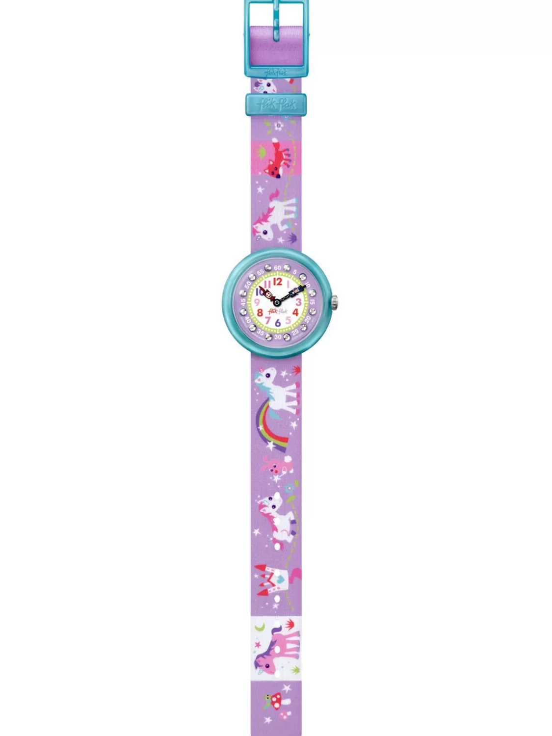 Flik Flak Magical Unicorns Madchenuhr | Kinderuhren