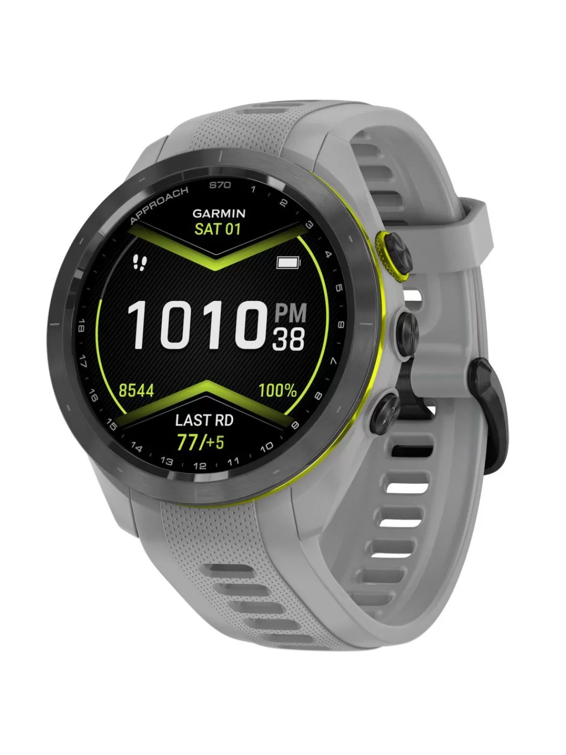 Garmin Approach S70 Golf Smartwatch Pudergrau 42 Mm | Damenuhren