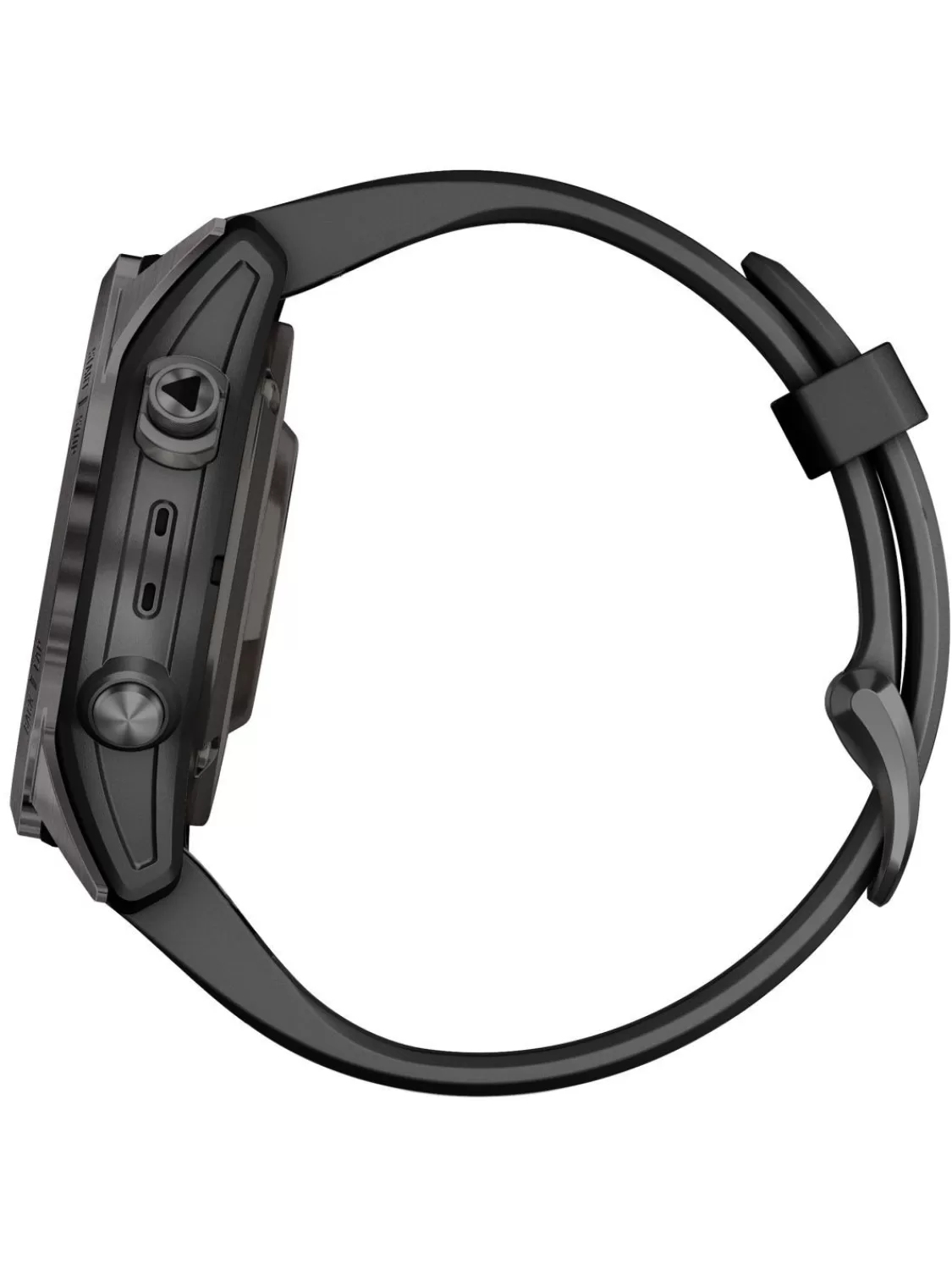 Garmin Epix Pro Saphir Smartwatch Carbongrau Titan Dlc 42 Mm | Damenuhren