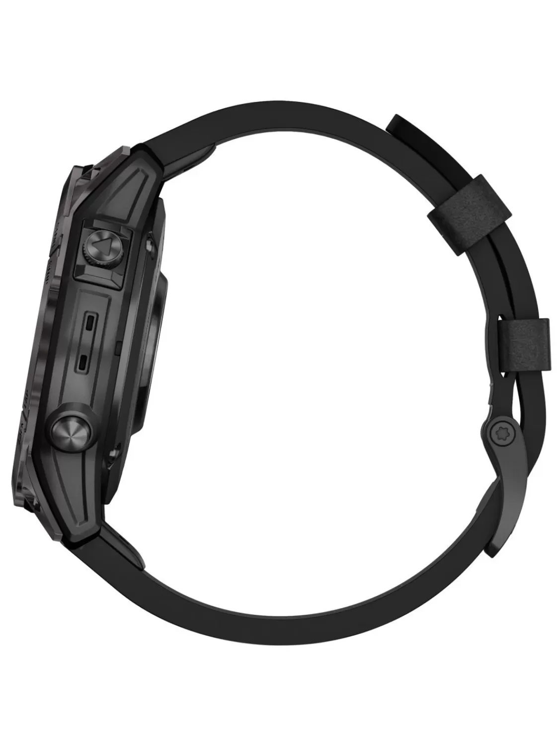 Garmin Epix Pro Saphir Smartwatch Carbongrau Titan Dlc 47 Mm | Herrenuhren