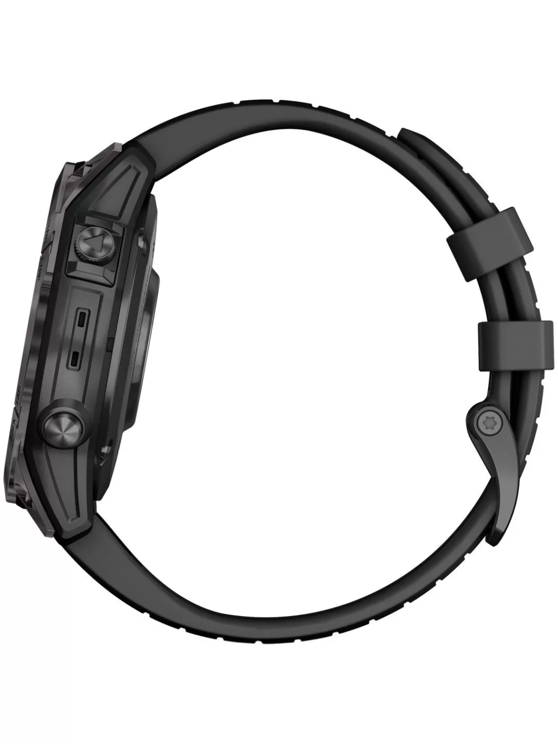 Garmin Epix Pro Saphir Smartwatch Carbongrau Titan Dlc 47 Mm | Herrenuhren