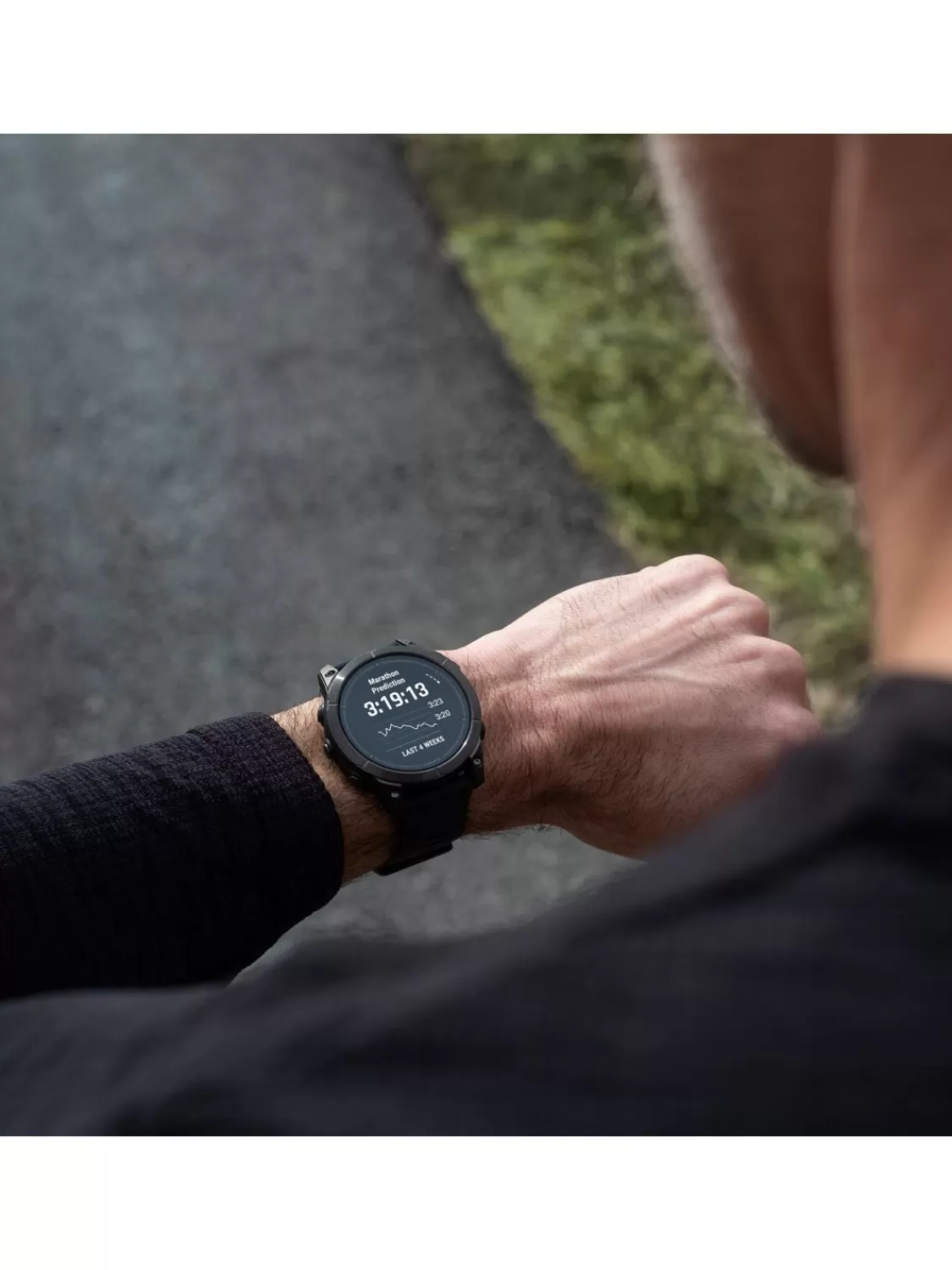 Garmin Epix Pro Saphir Smartwatch Carbongrau Titan Dlc 47 Mm | Herrenuhren