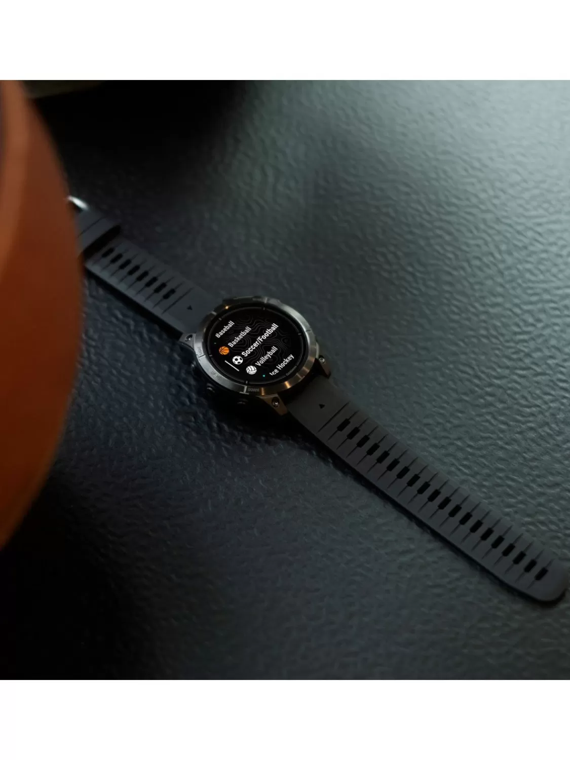 Garmin Epix Pro Saphir Smartwatch Carbongrau Titan Dlc 47 Mm | Herrenuhren