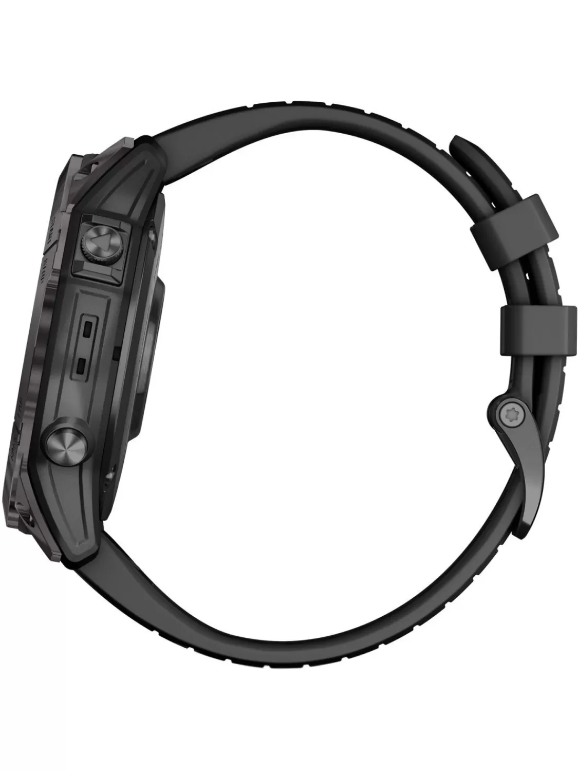 Garmin Epix Pro Saphir Smartwatch Carbongrau Titan Dlc 51 Mm | Herrenuhren