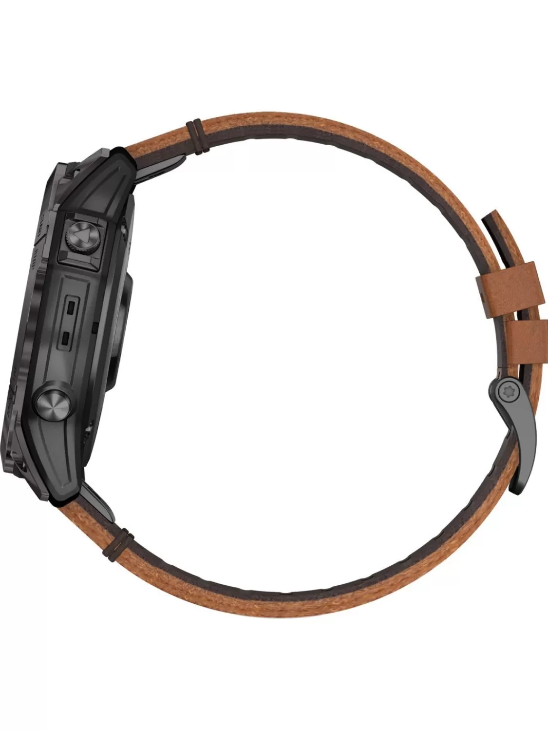 Garmin Epix Pro Saphir Smartwatch Carbongrau Titan Dlc 51 Mm | Herrenuhren