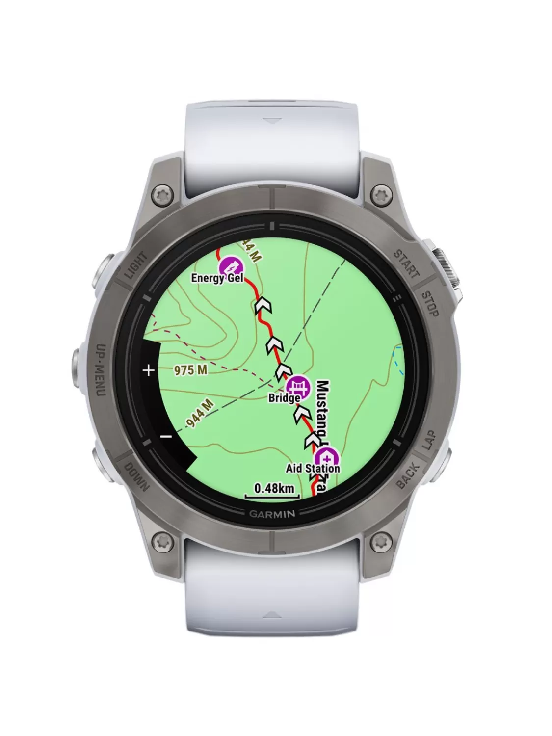 Garmin Epix Pro Saphir Smartwatch Steinweis/Titan 47 Mm | Herrenuhren