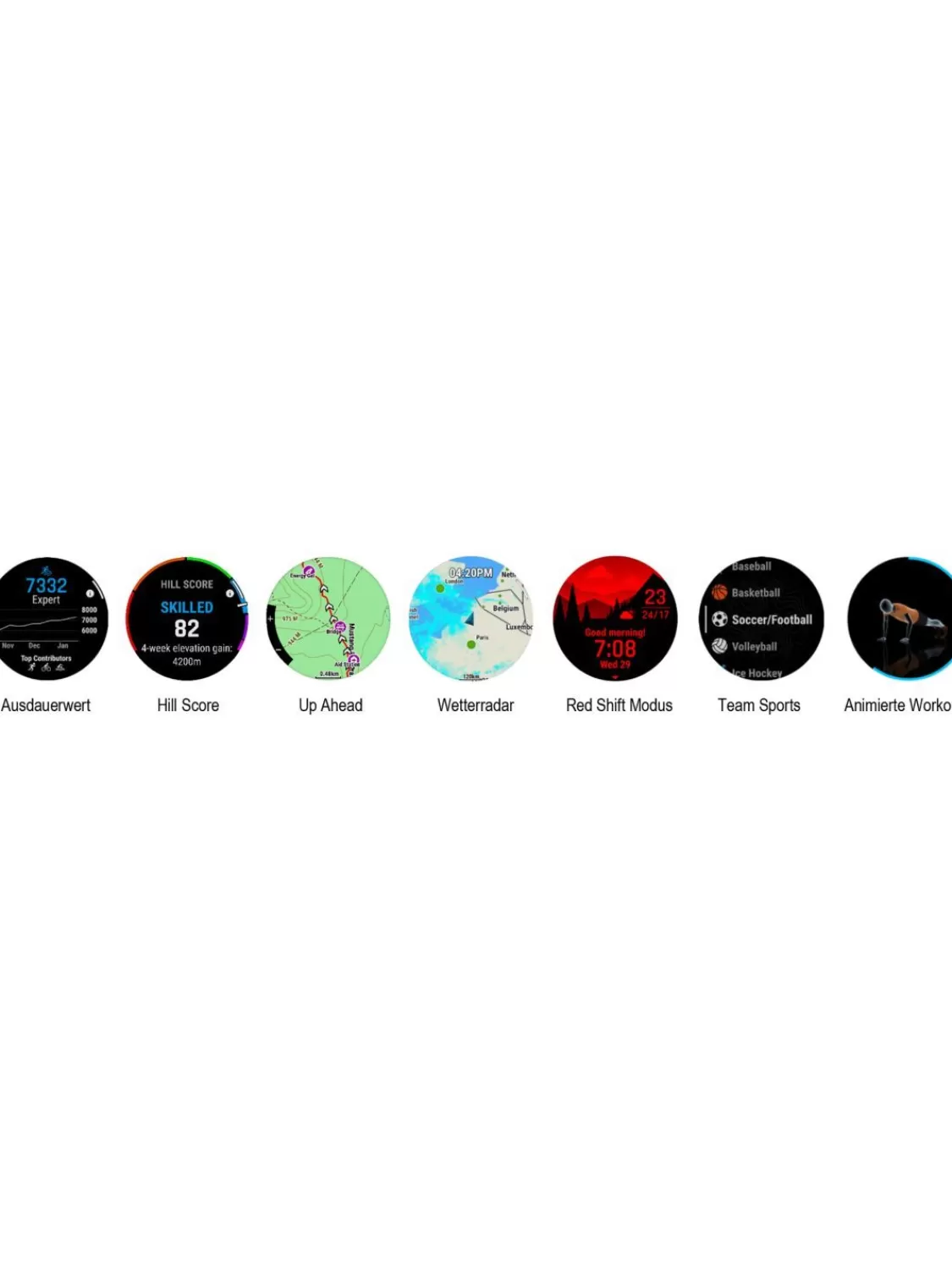 Garmin Fenix 7 Pro Saphir Solar Smartwatch Nebelgrau/Titan 47 Mm | Herrenuhren