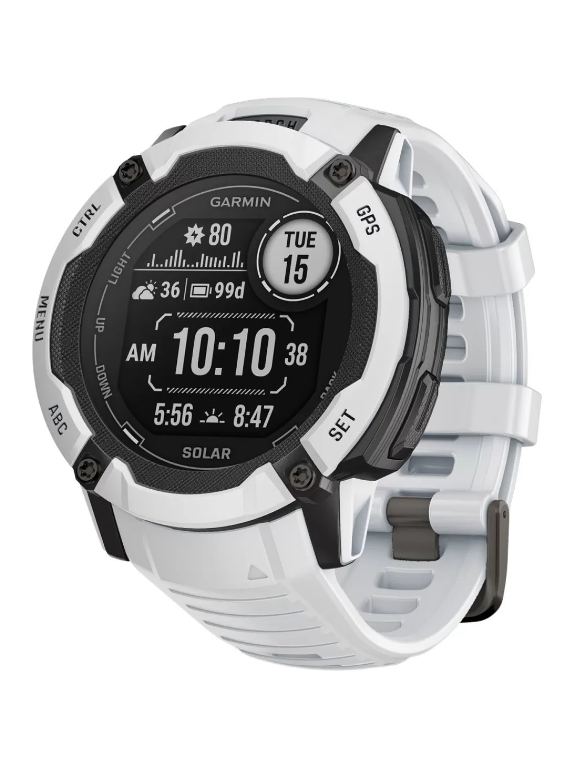 Garmin Instinct 2X Solar Gps Smartwatch Steinweis | Damenuhren