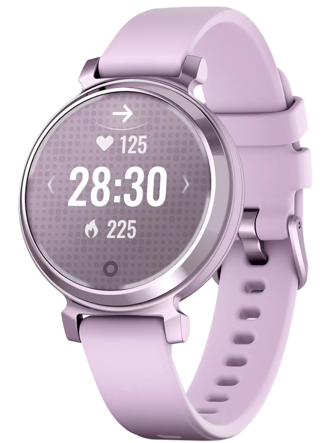 Garmin Lily 2 Damenuhr Smartwatch Flieder | Damenuhren