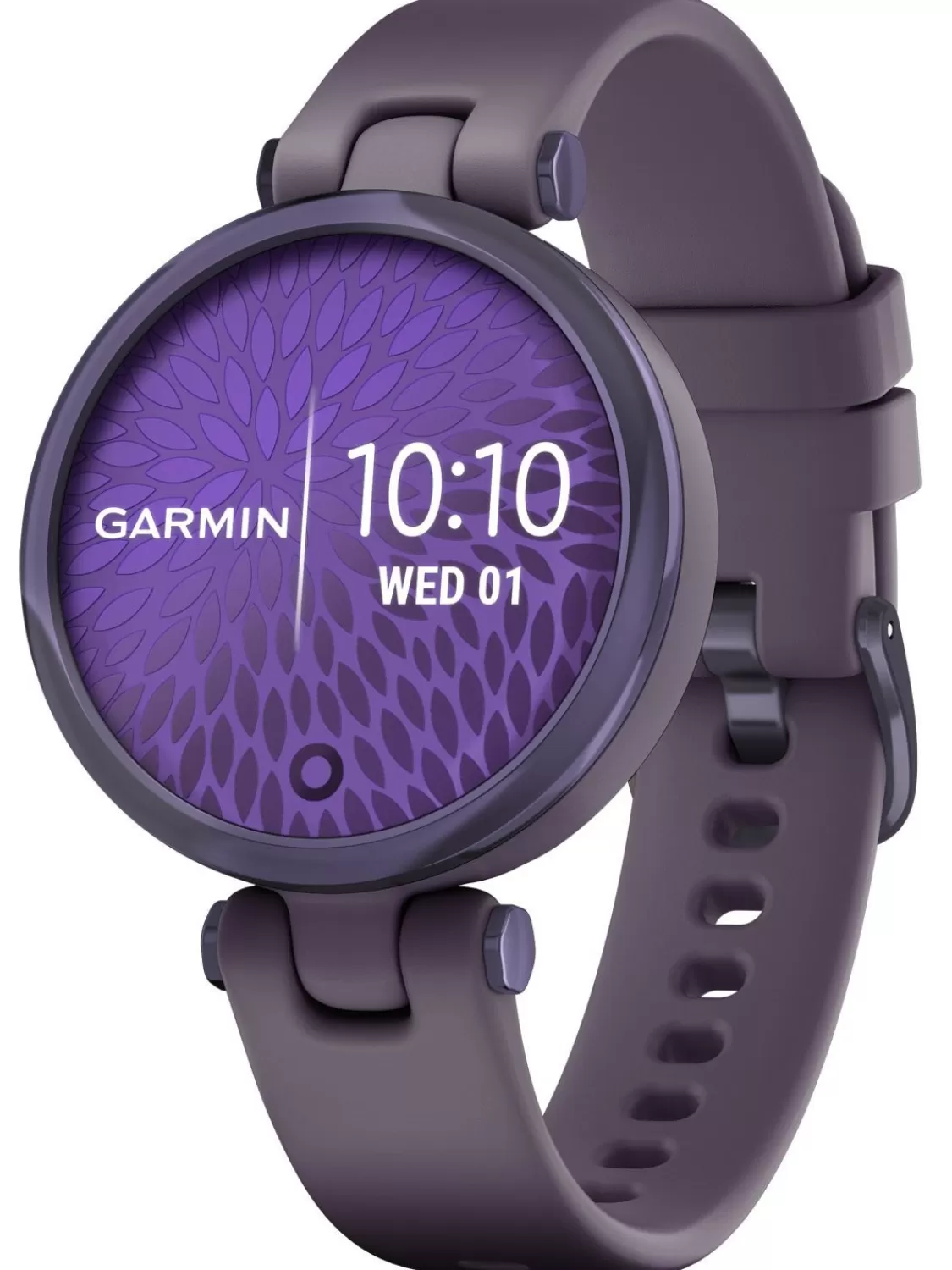 Garmin Lily Sport Damen-Smartwatch Waldbeere/Violett | Damenuhren