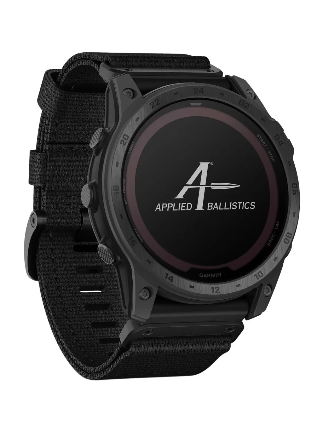 Garmin Tactix 7 Pro Solar Ballistic Einsatzuhr Titan Schwarz | Herrenuhren