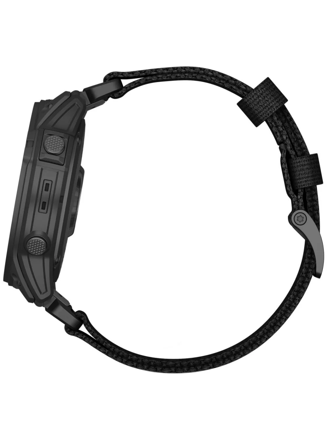 Garmin Tactix 7 Pro Solar Ballistic Einsatzuhr Titan Schwarz | Herrenuhren