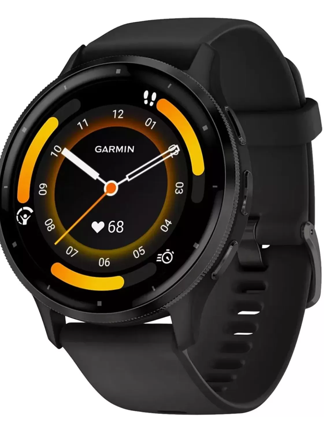 Garmin Venu 3 Fitness Smartwatch Schwarz/Schiefergrau | Damenuhren