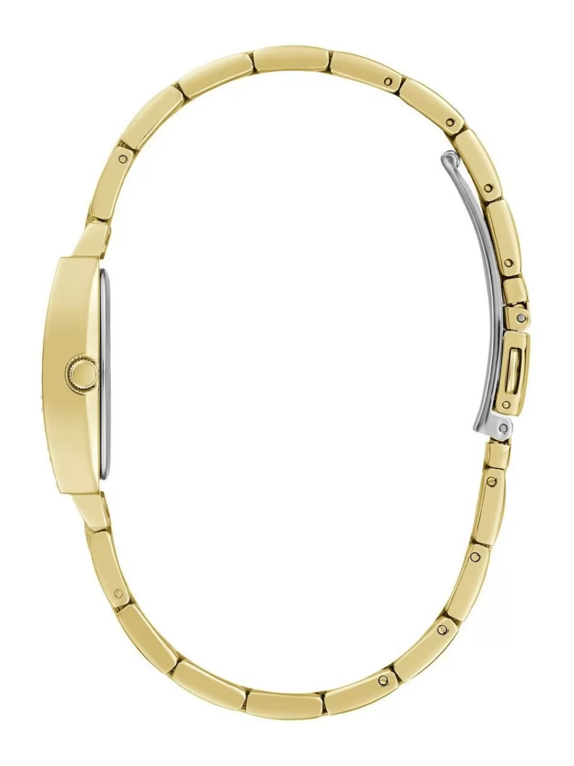 Guess Damen-Armbanduhr Brilliant Goldfarben | Damenuhren