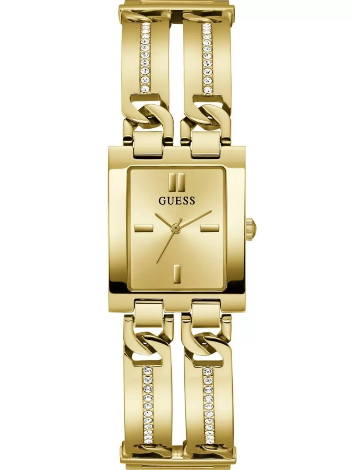 Guess Damen-Armbanduhr Mod Id Goldfarben | Damenuhren