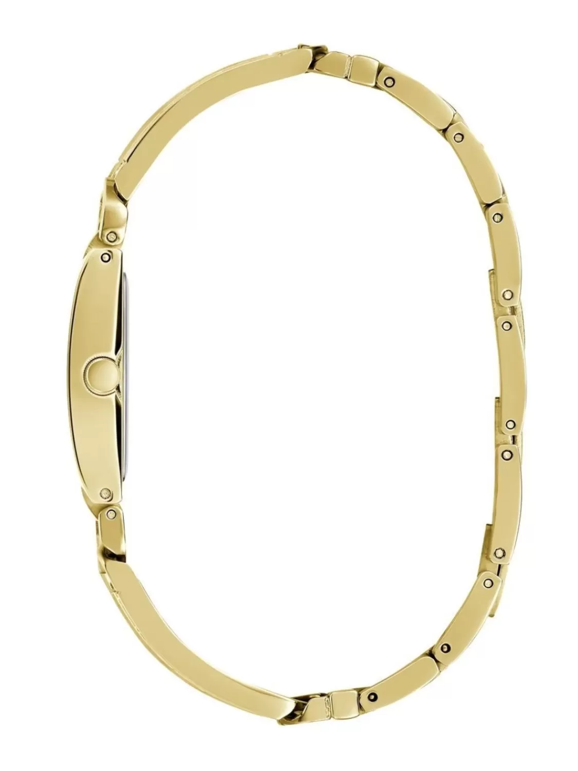 Guess Damen-Armbanduhr Mod Id Goldfarben | Damenuhren