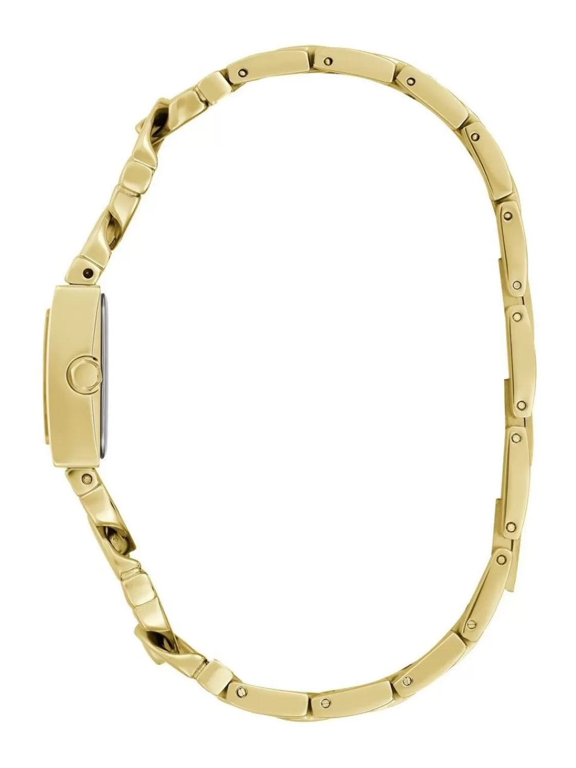 Guess Damen-Armbanduhr Runaway Goldfarben | Damenuhren