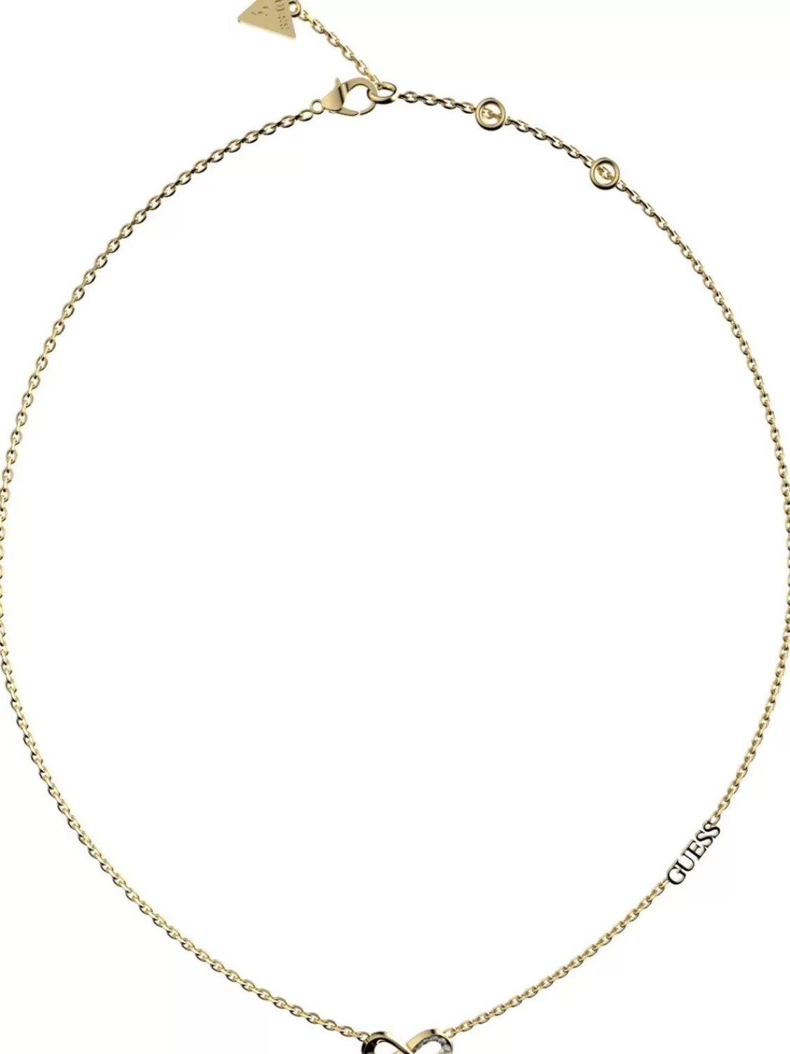 Guess Damen-Kette Goldfarben Endless Dream | Damenschmuck