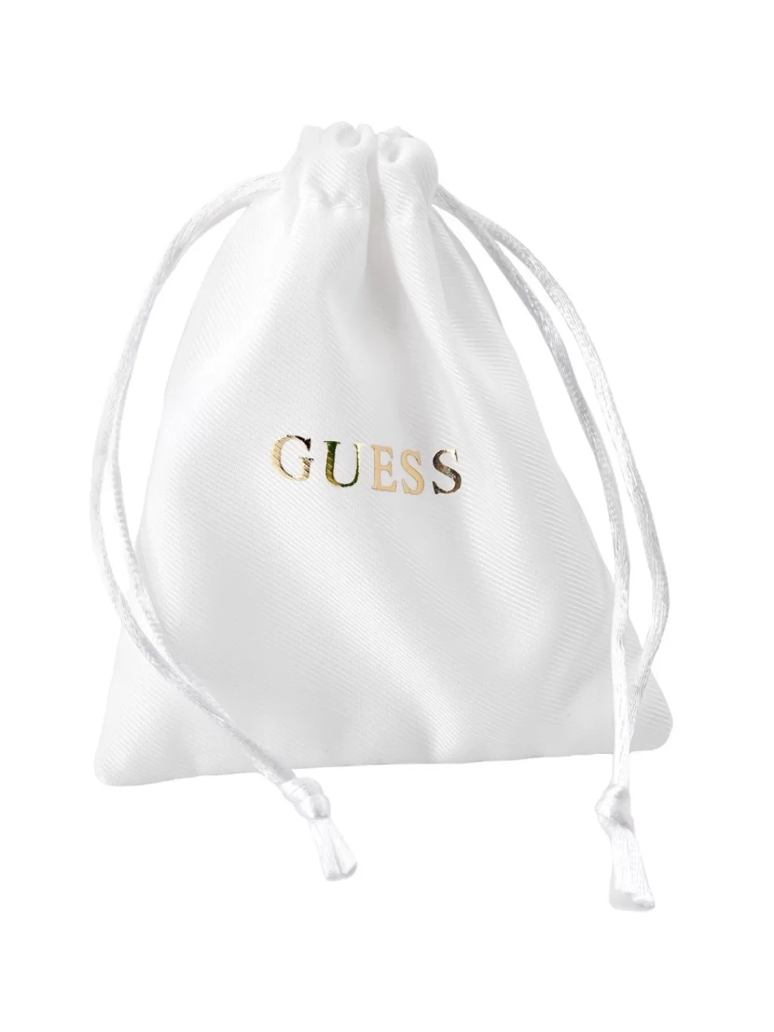 Guess Damen-Ohrringe Creolen Silberfarben | Damenschmuck