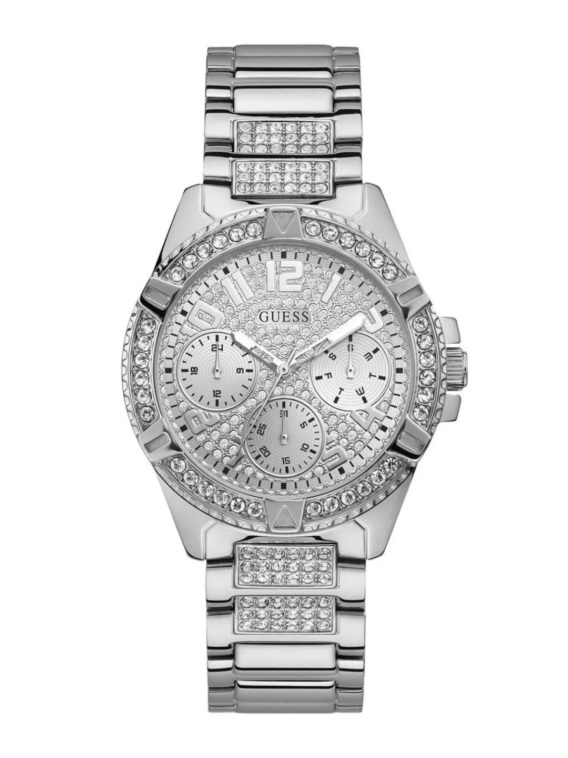 Guess Damenuhr Lady Frontier Multifunktion | Damenuhren