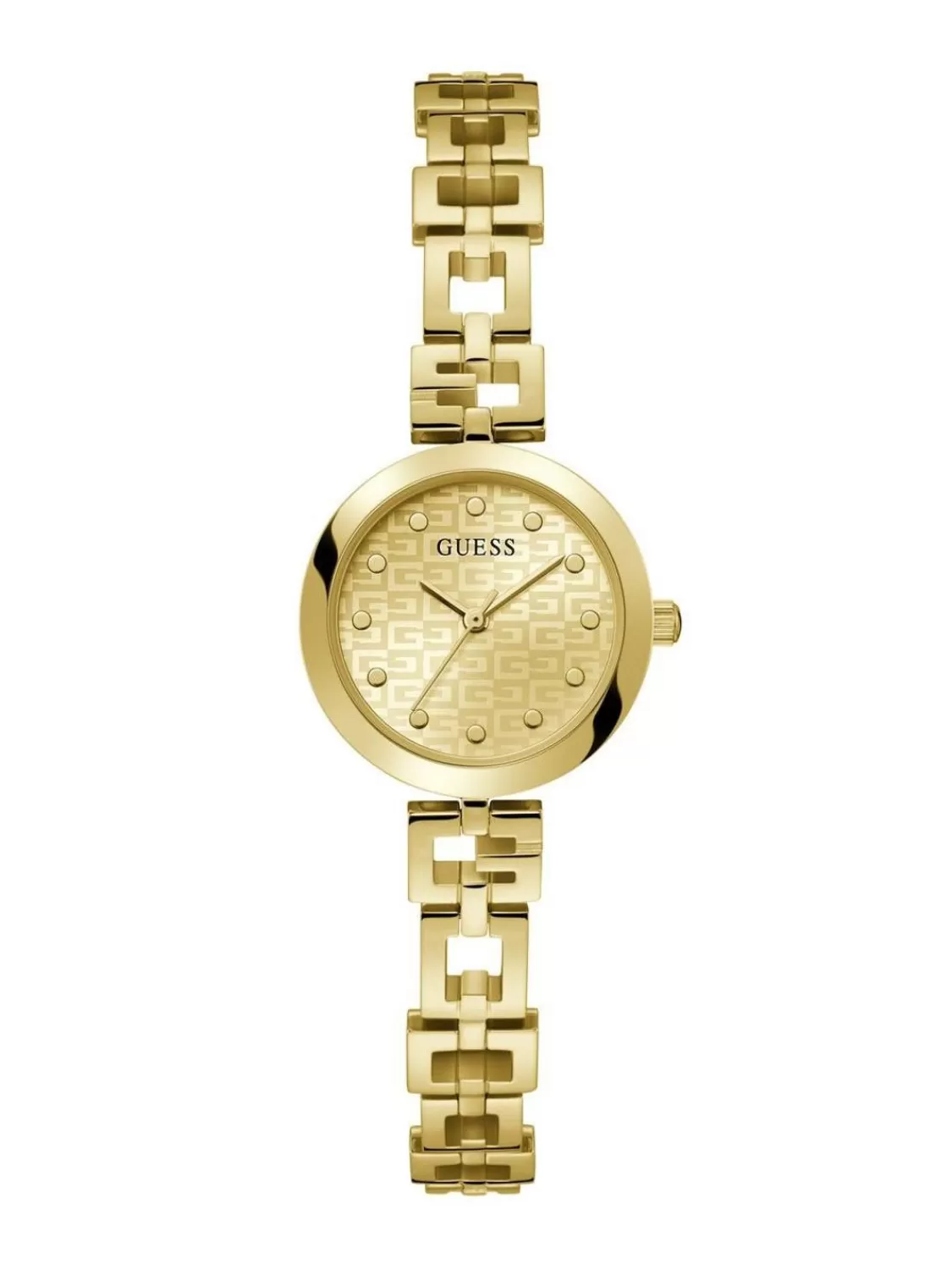 Guess Damenuhr Lady G Goldfarben | Damenuhren