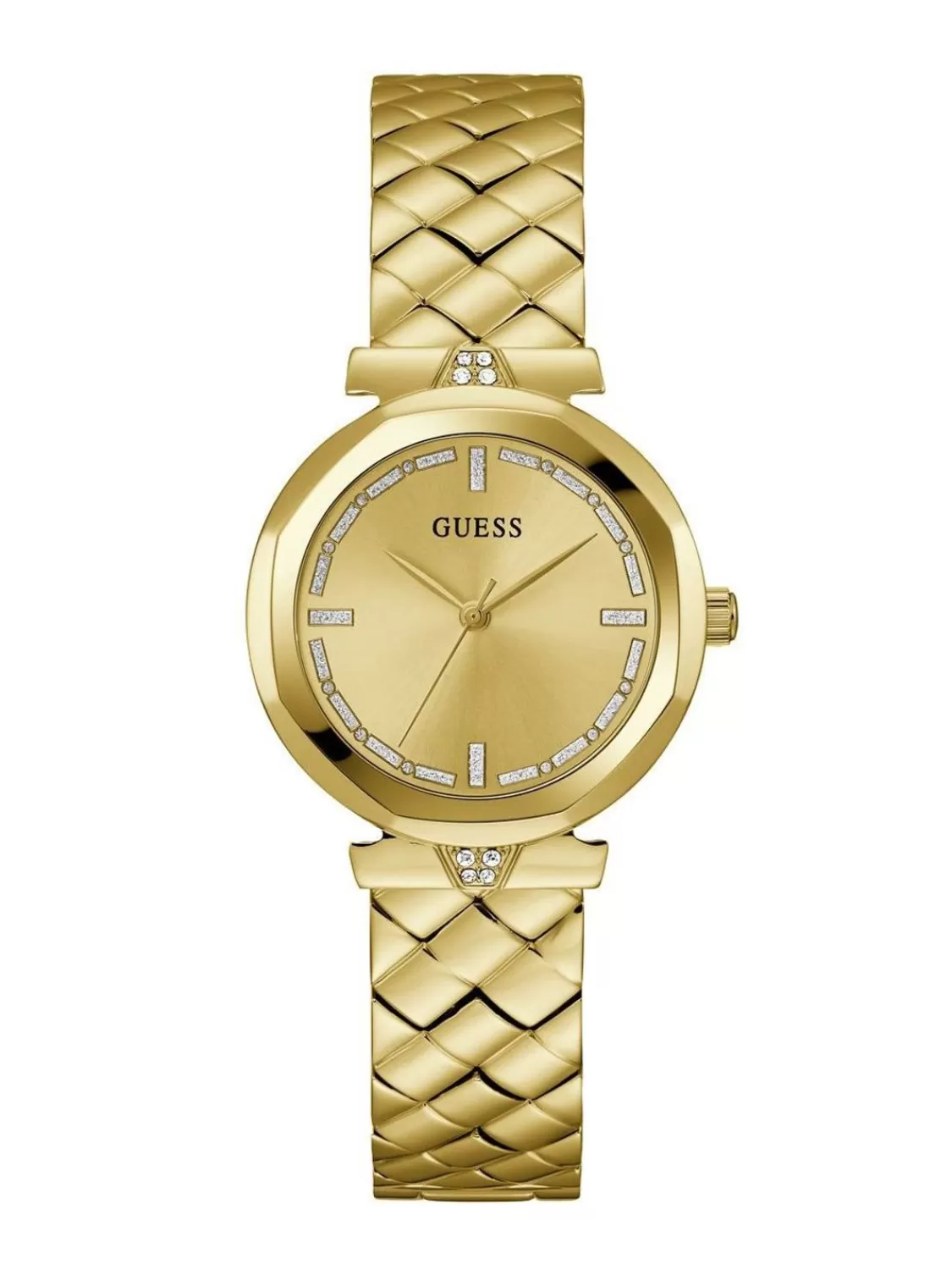 Guess Damenuhr Rumour Goldfarben | Damenuhren