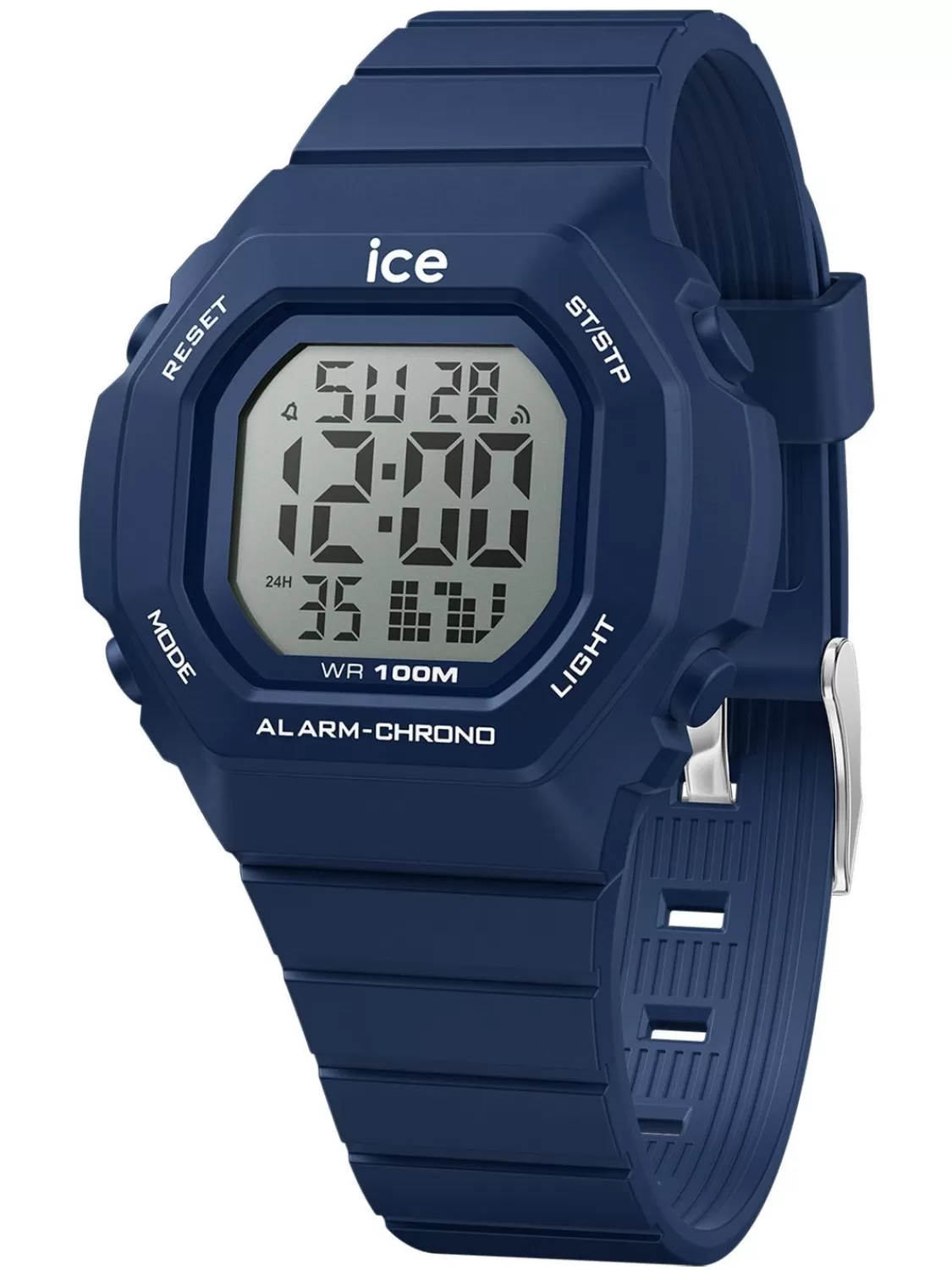 Ice-Watch Armbanduhr Ice Digit Ultra Dunkelblau S | Herrenuhren