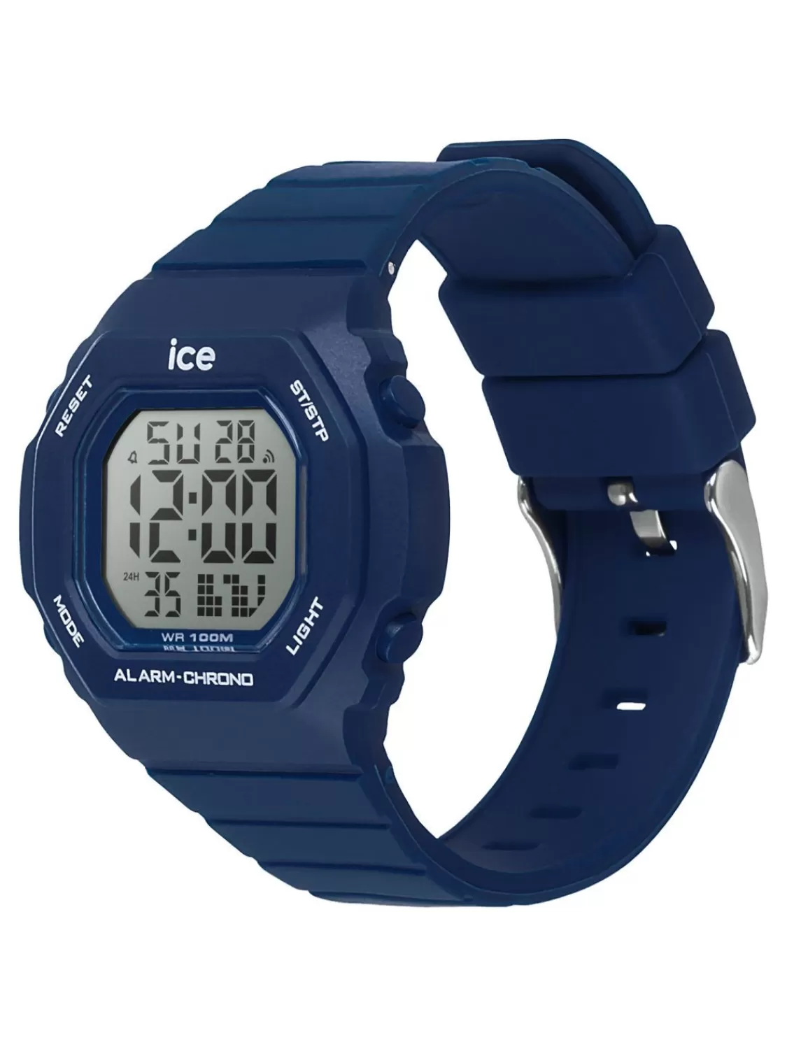 Ice-Watch Armbanduhr Ice Digit Ultra Dunkelblau S | Herrenuhren