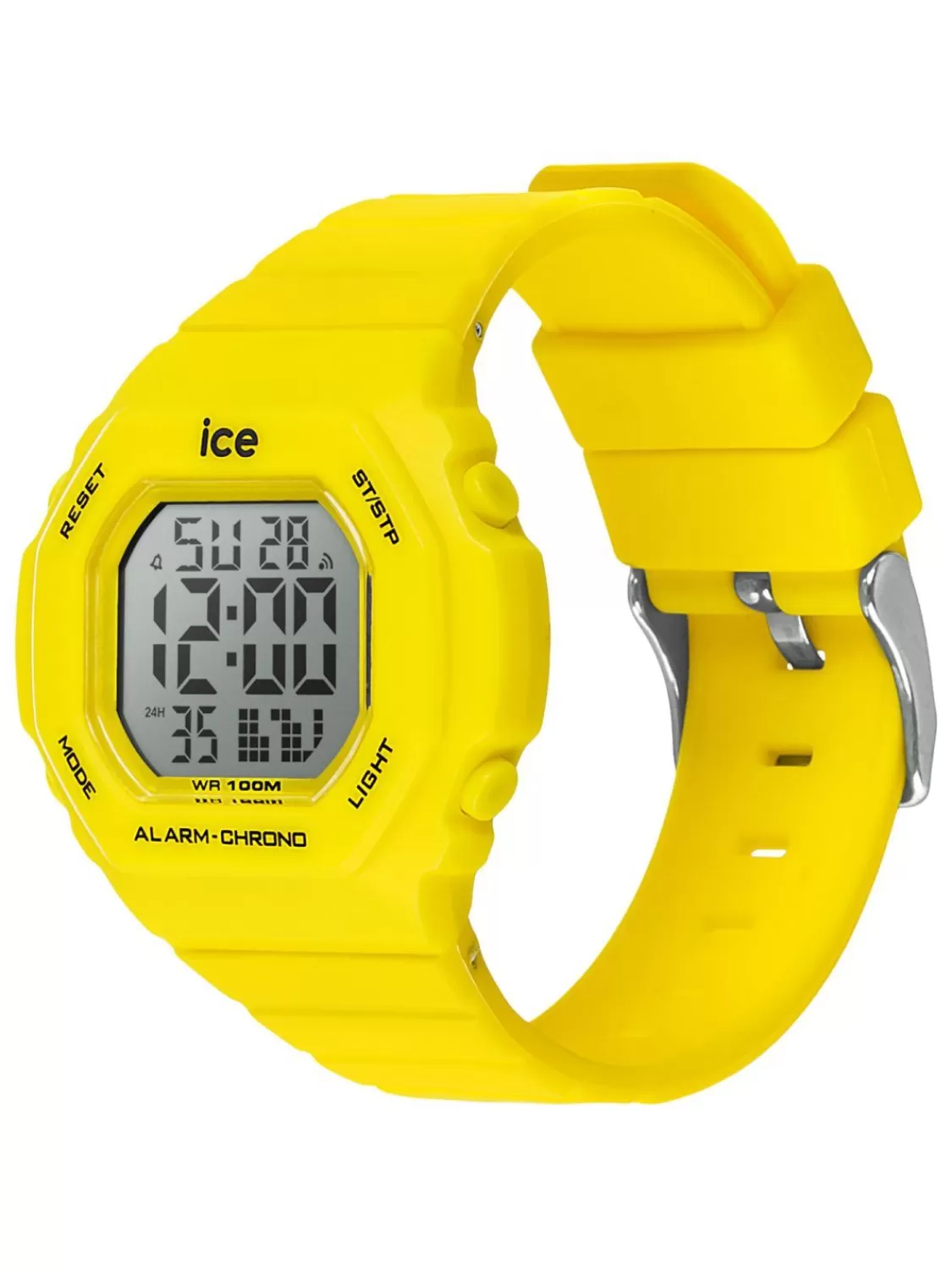 Ice-Watch Armbanduhr Ice Digit Ultra Gelb S | Herrenuhren