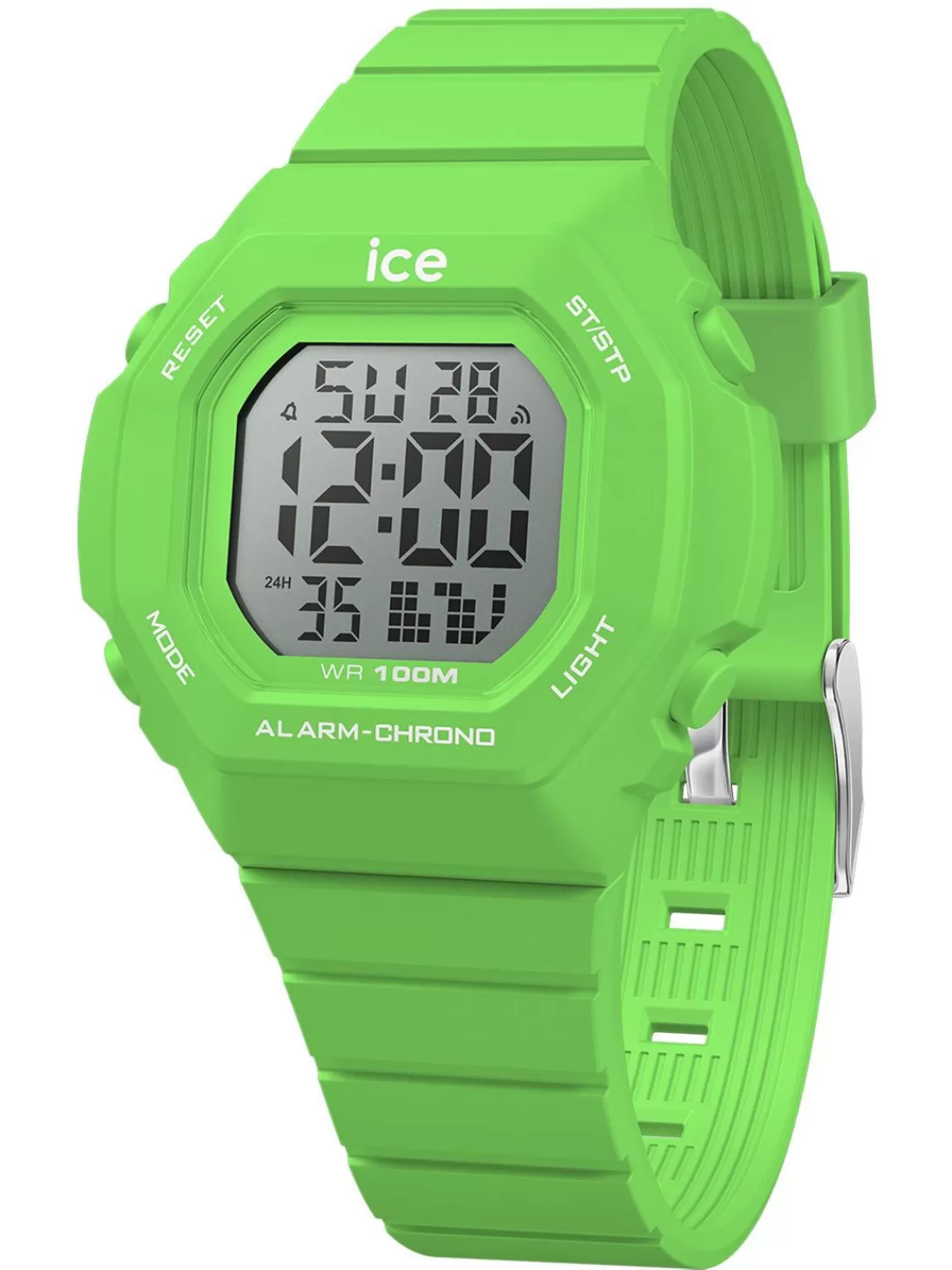 Ice-Watch Armbanduhr Ice Digit Ultra Grun S | Damenuhren