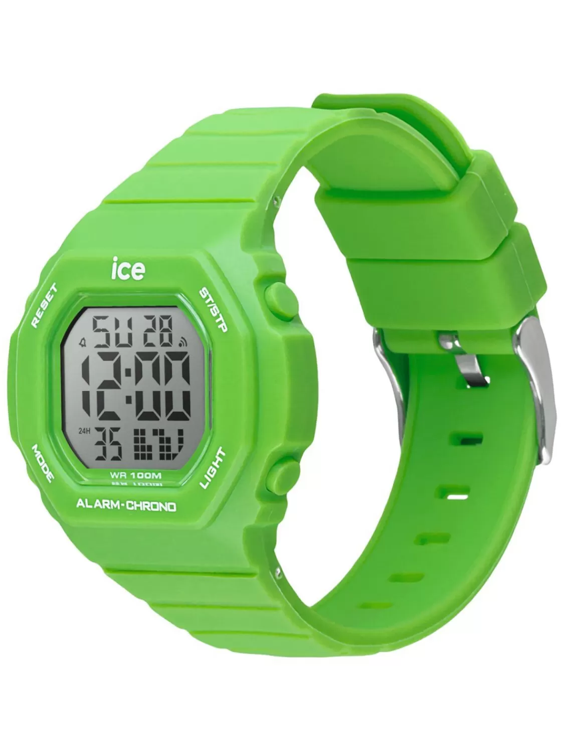 Ice-Watch Armbanduhr Ice Digit Ultra Grun S | Damenuhren