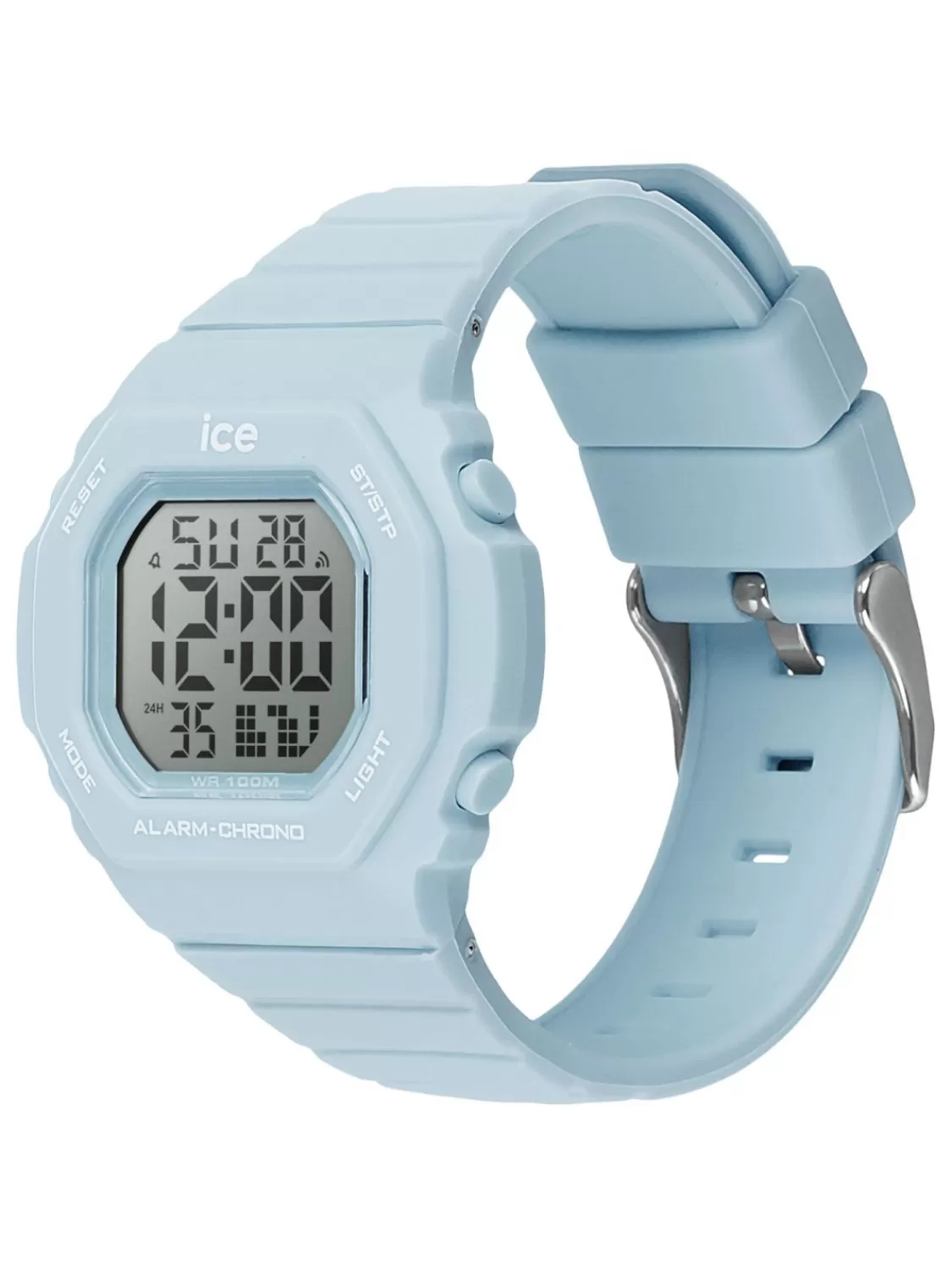 Ice-Watch Armbanduhr Ice Digit Ultra Hellblau S | Herrenuhren