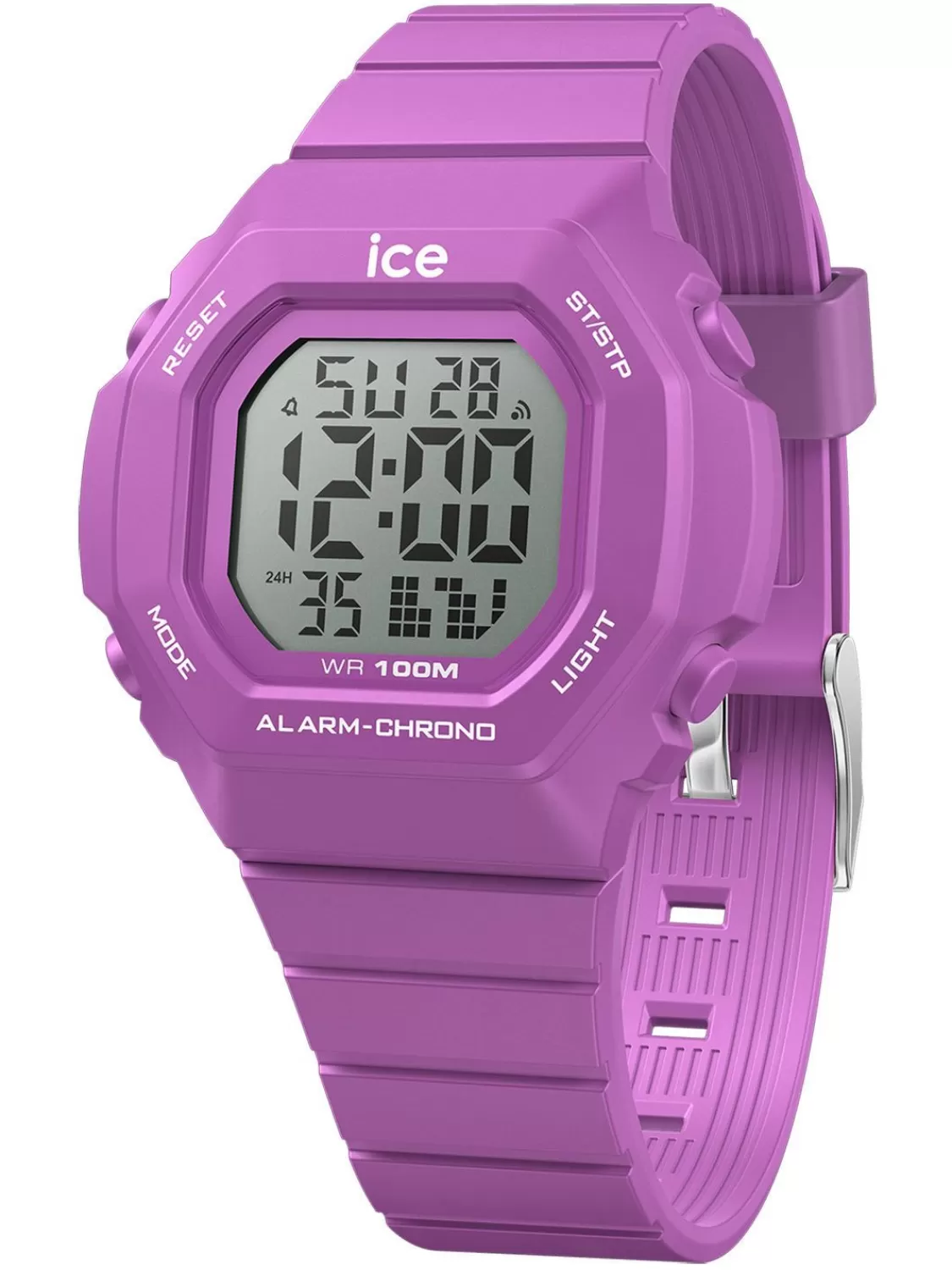 Ice-Watch Armbanduhr Ice Digit Ultra Lila S | Herrenuhren