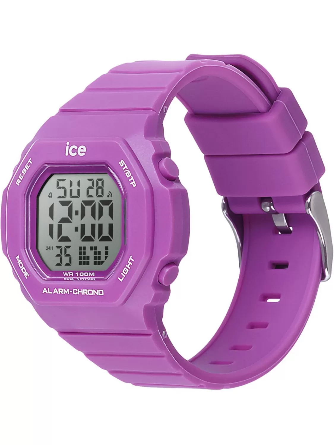 Ice-Watch Armbanduhr Ice Digit Ultra Lila S | Herrenuhren