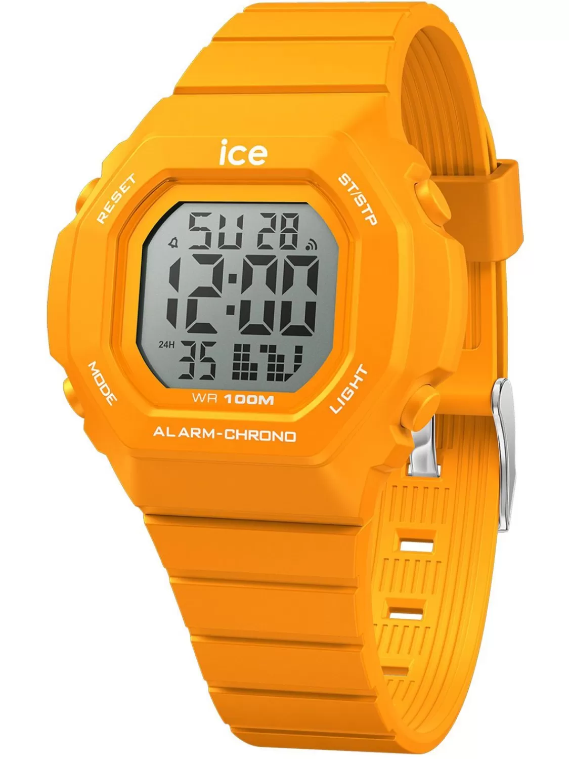 Ice-Watch Armbanduhr Ice Digit Ultra Orange S | Herrenuhren